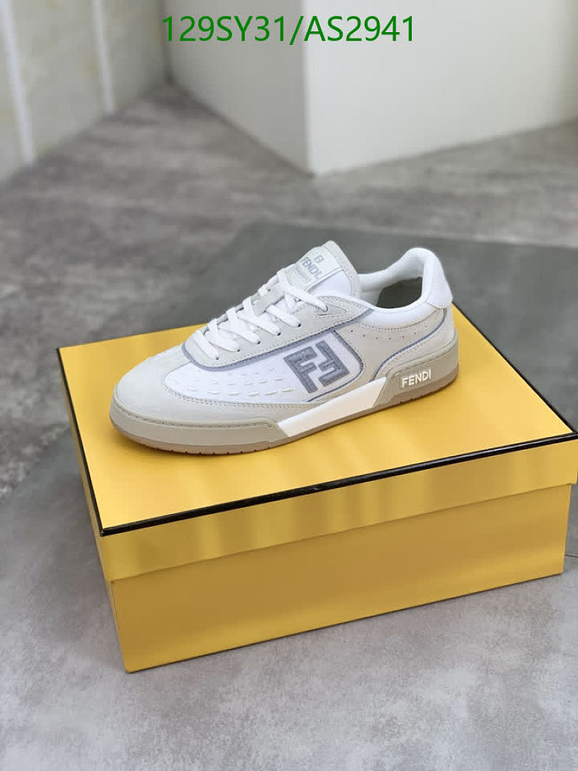 Fendi-Men shoes Code: AS2941 $: 129USD