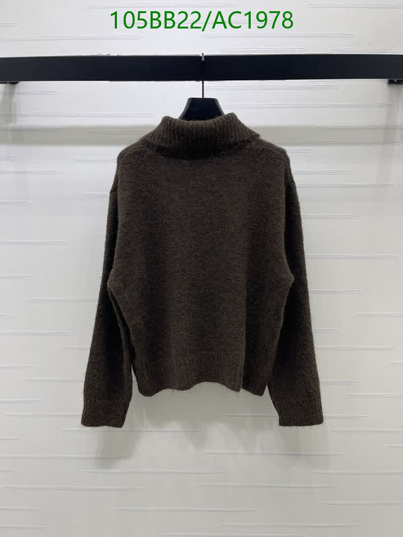 Chanel-Clothing Code: AC1978 $: 105USD