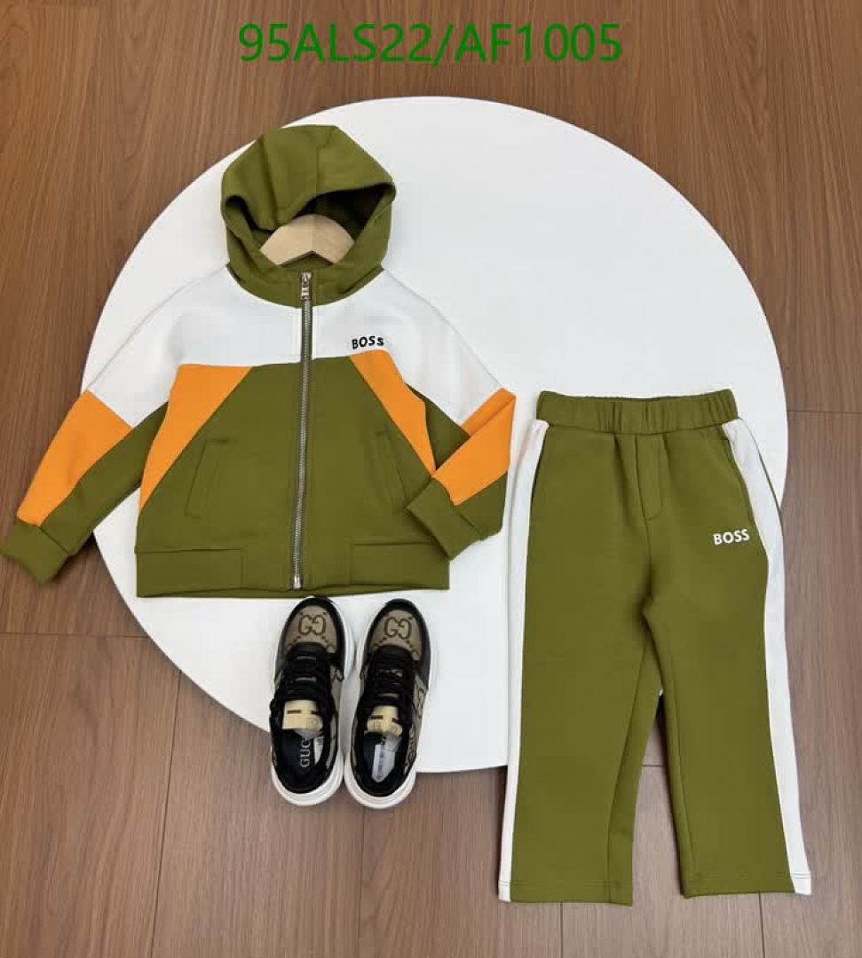 Boss-Clothing（Kids） Code: AF1005 $: 95USD
