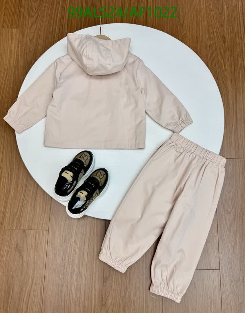Burberry-Clothing（Kids） Code: AF1022 $: 99USD