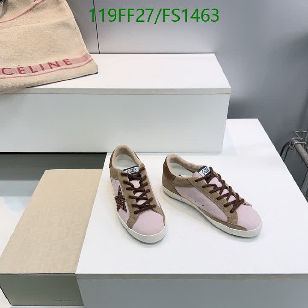 Golden Goose-Women Shoes Code: FS1463 $: 119USD