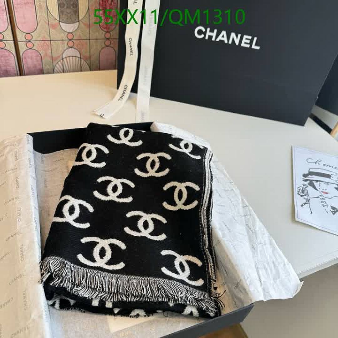 Chanel-Scarves Code: QM1310 $: 55USD