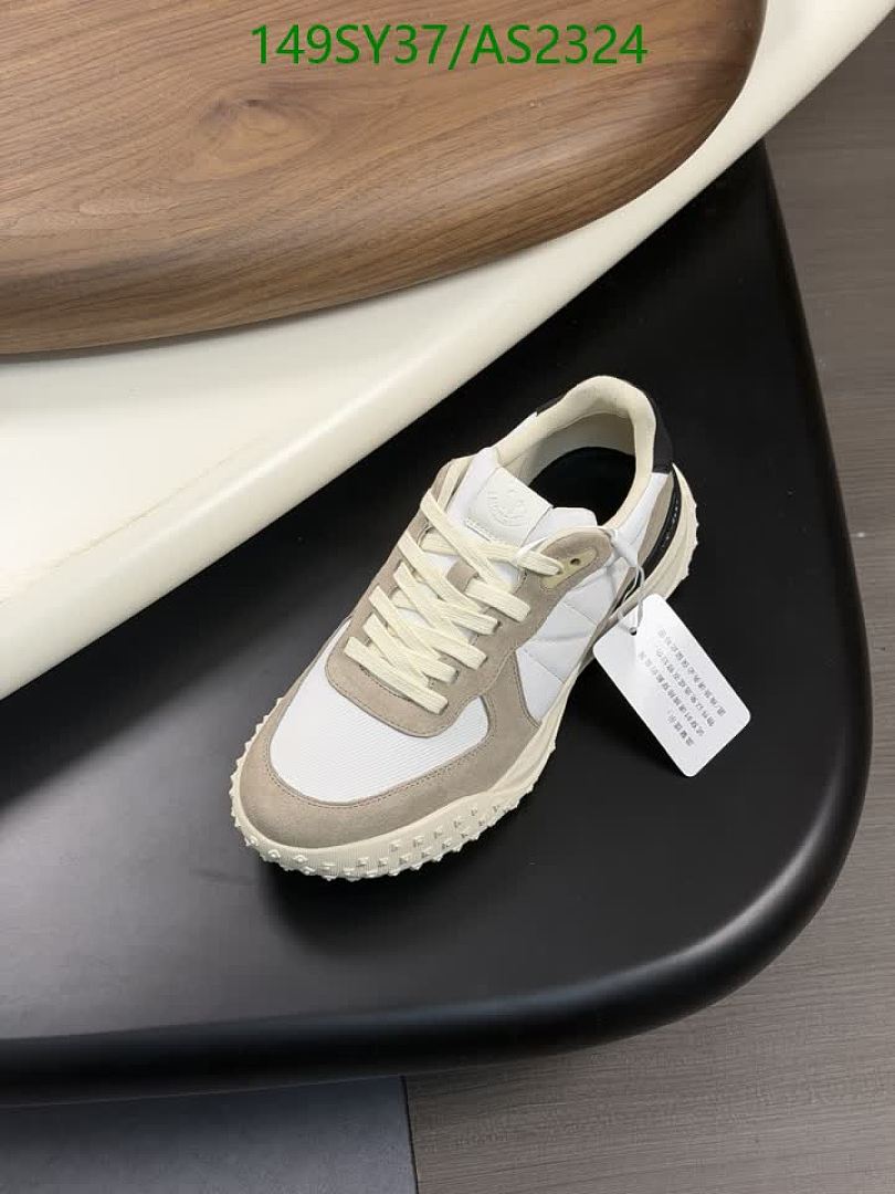 Moncler-Men shoes Code: AS2324 $: 149USD