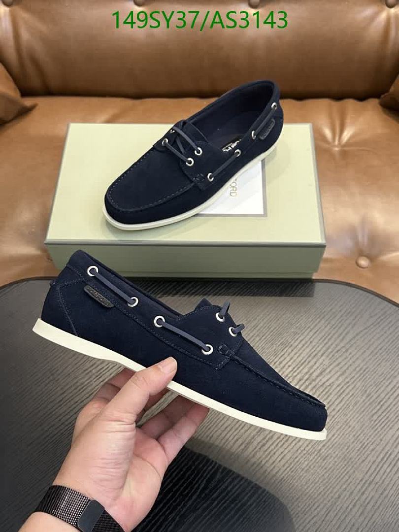 Tom Ford-Men shoes Code: AS3143 $: 149USD