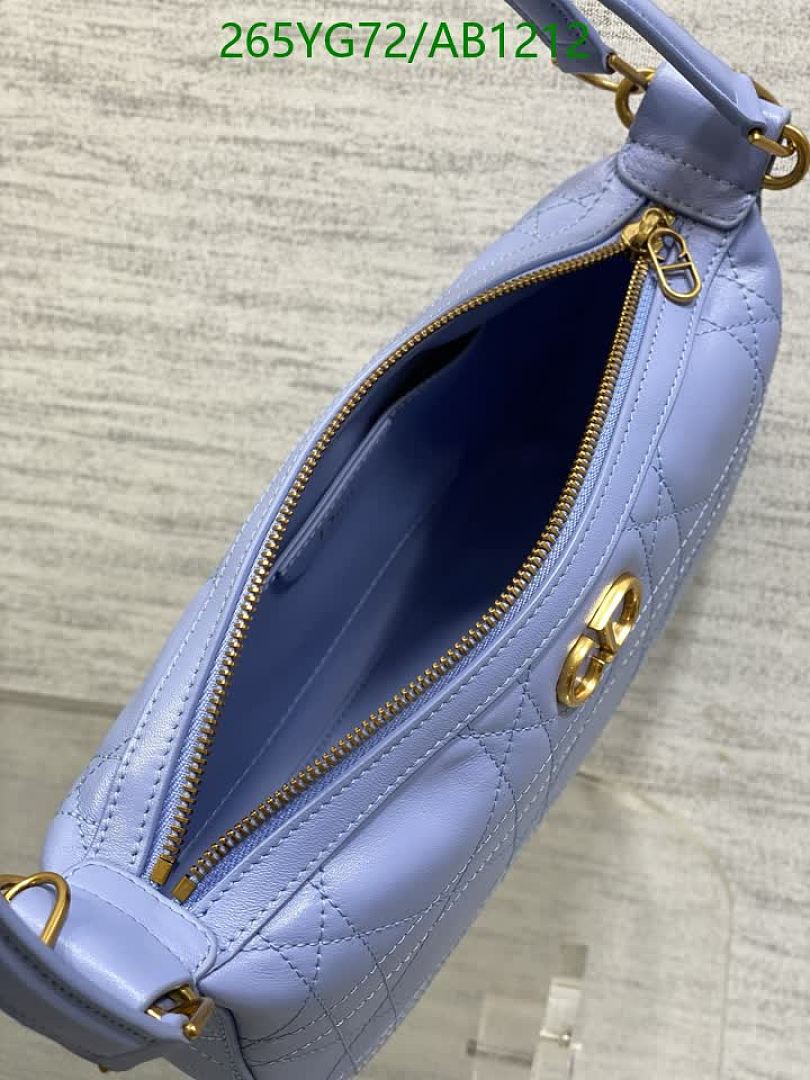 Dior-BagsMirror Quality Code: AB1212 $: 265USD