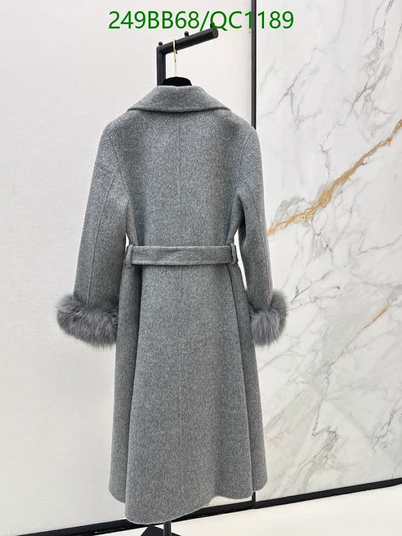 Chanel-Clothing Code: QC1189 $: 249USD
