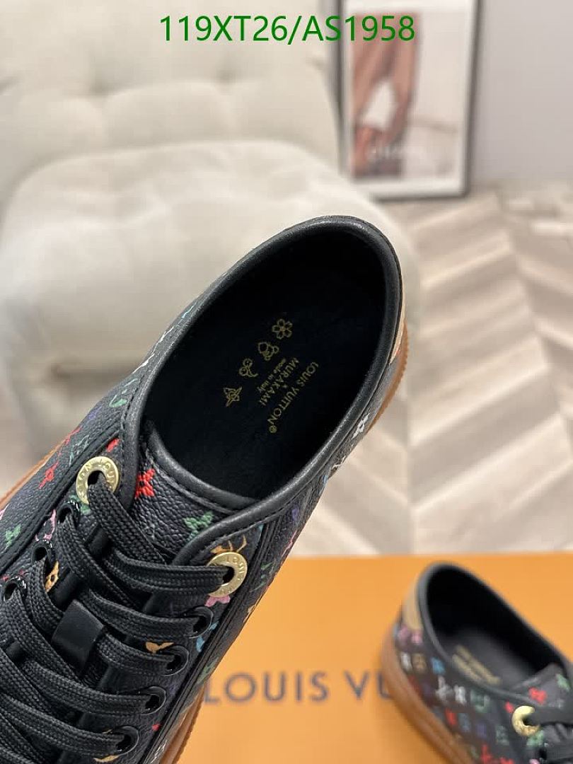 LV-Women Shoes Code: AS1958 $: 119USD