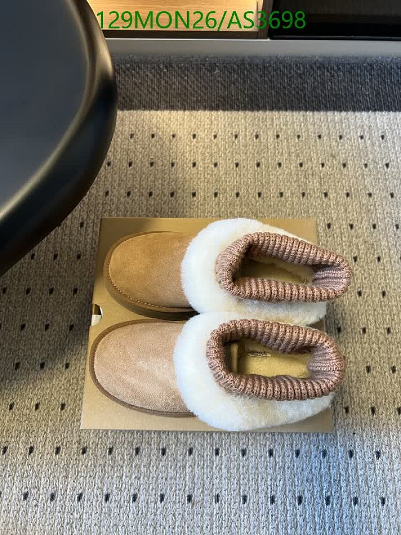 UGG-Women Shoes Code: AS3698 $: 129USD