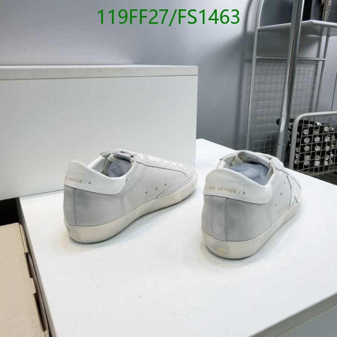 Golden Goose-Women Shoes Code: FS1463 $: 119USD