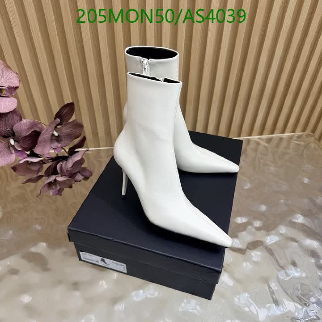 YSL-Women Shoes Code: AS4039 $: 205USD