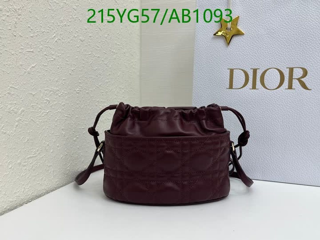 Dior-BagsMirror Quality Code: AB1093 $: 215USD
