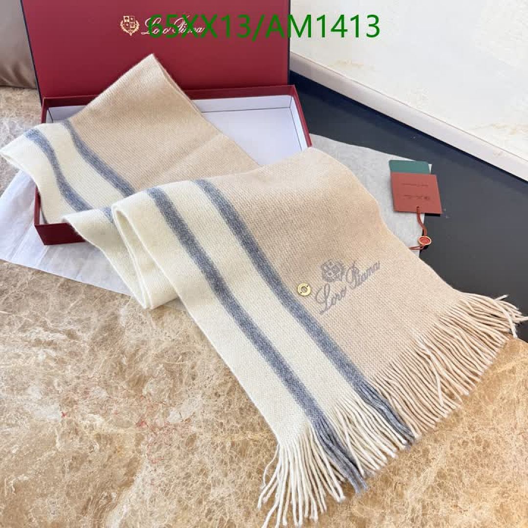 Loro Piana-Scarves Code: AM1413 $: 65USD