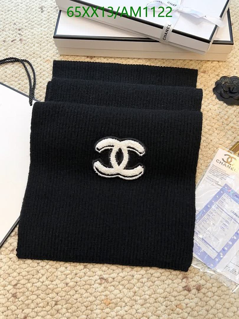 Chanel-Scarves Code: AM1122 $: 65USD