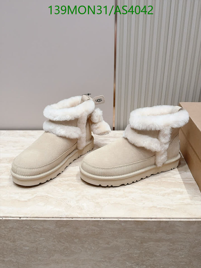 UGG-Women Shoes Code: AS4042 $: 139USD