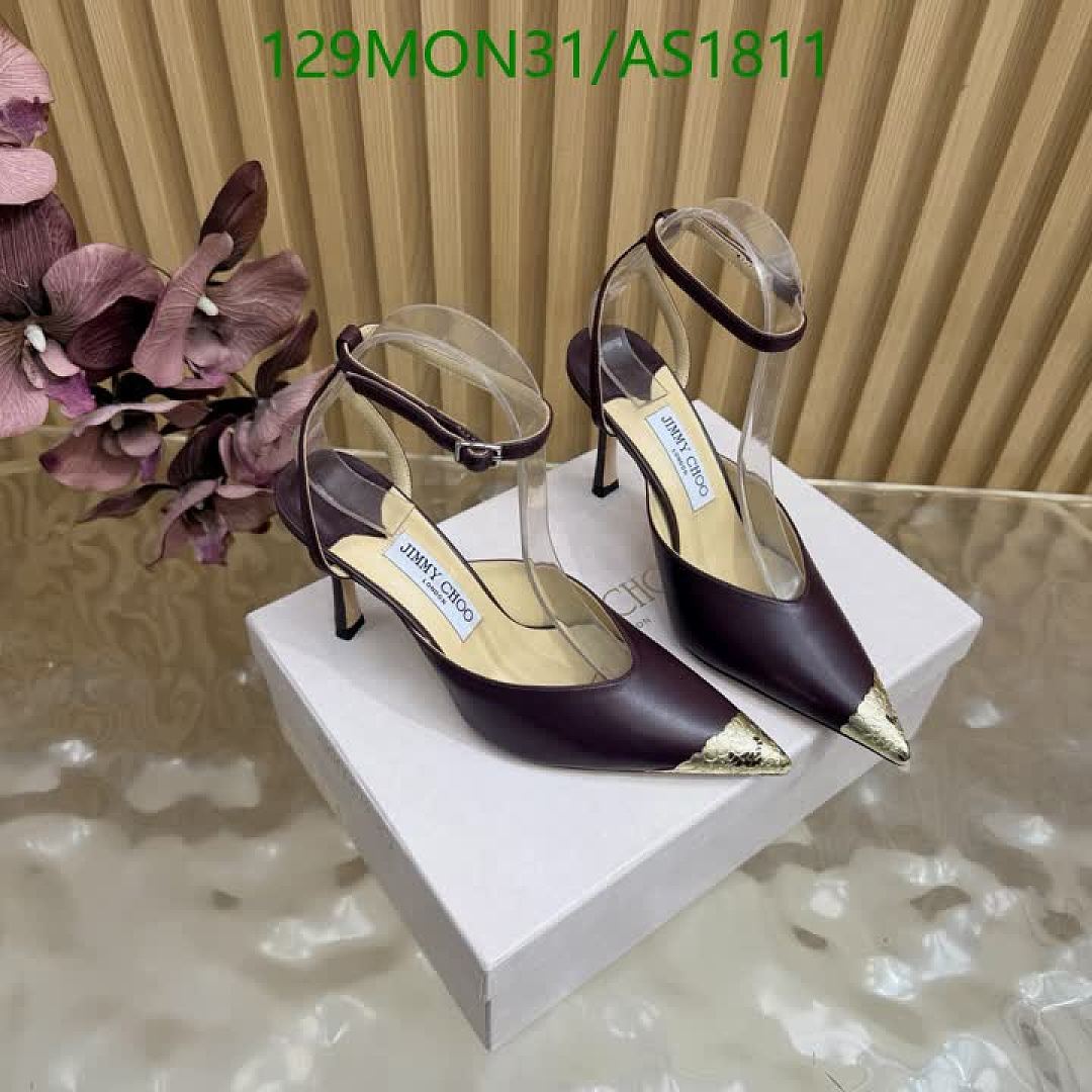 Jimmy Choo-Women Shoes Code: AS1811 $: 129USD