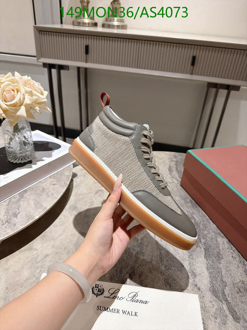 Loro Piana-Women Shoes Code: AS4073 $: 149USD