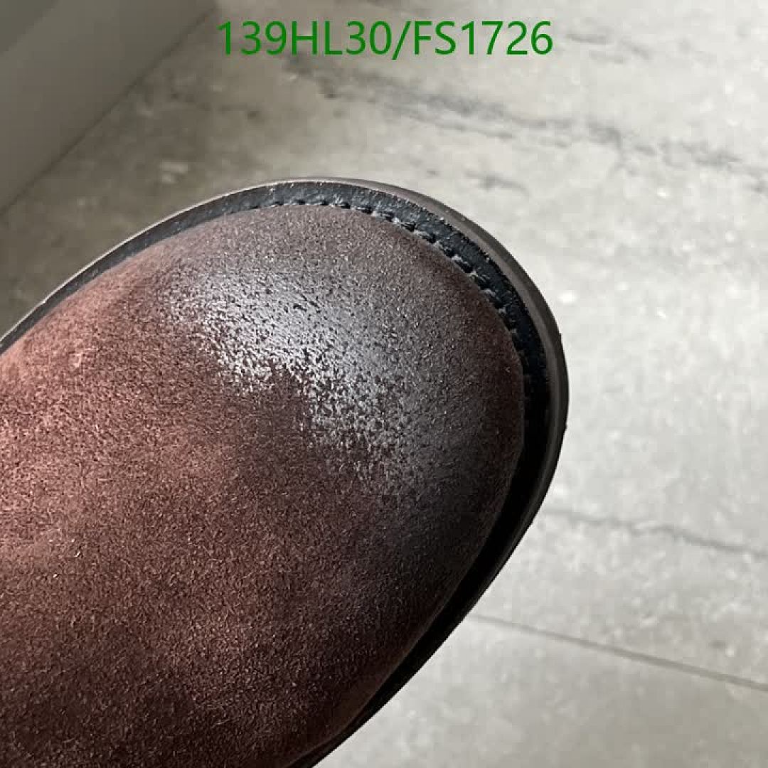 Balenciaga-Women Shoes Code: FS1726 $: 139USD