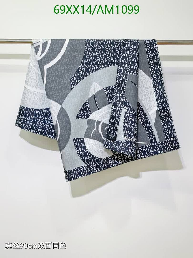 Chanel-Scarves Code: AM1099 $: 69USD