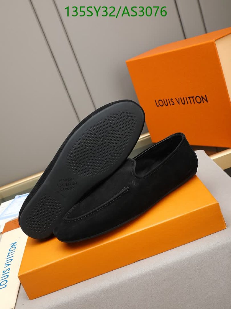 LV-Men shoes Code: AS3076 $: 135USD