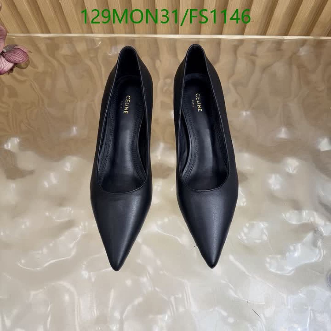 Celine-Women Shoes Code: FS1146 $: 129USD