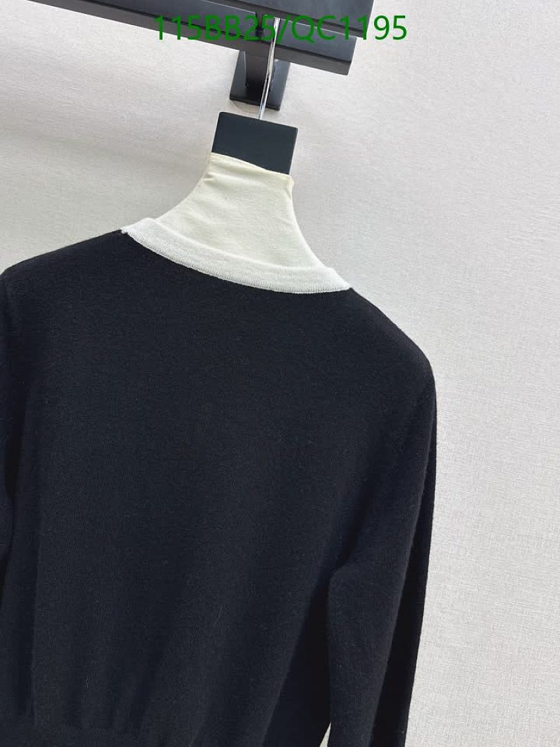 Chanel-Clothing Code: QC1195 $: 115USD