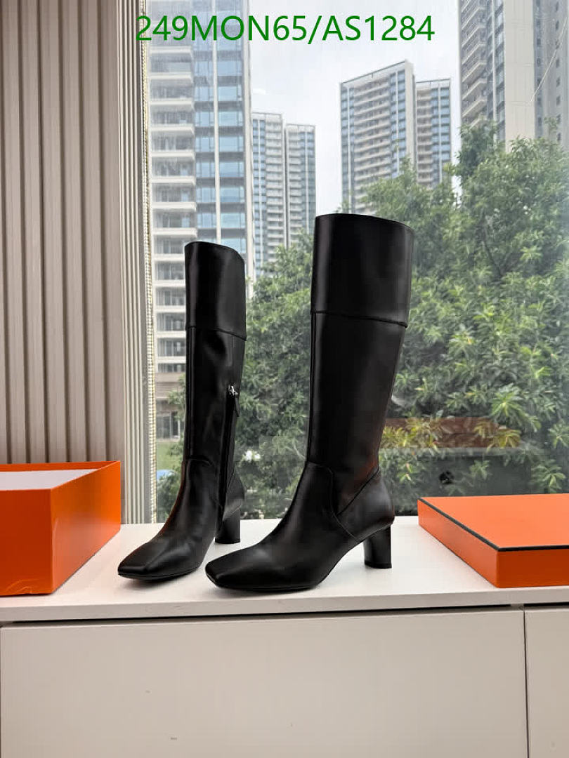 Hermes-Women Shoes Code: AS1284 $: 249USD