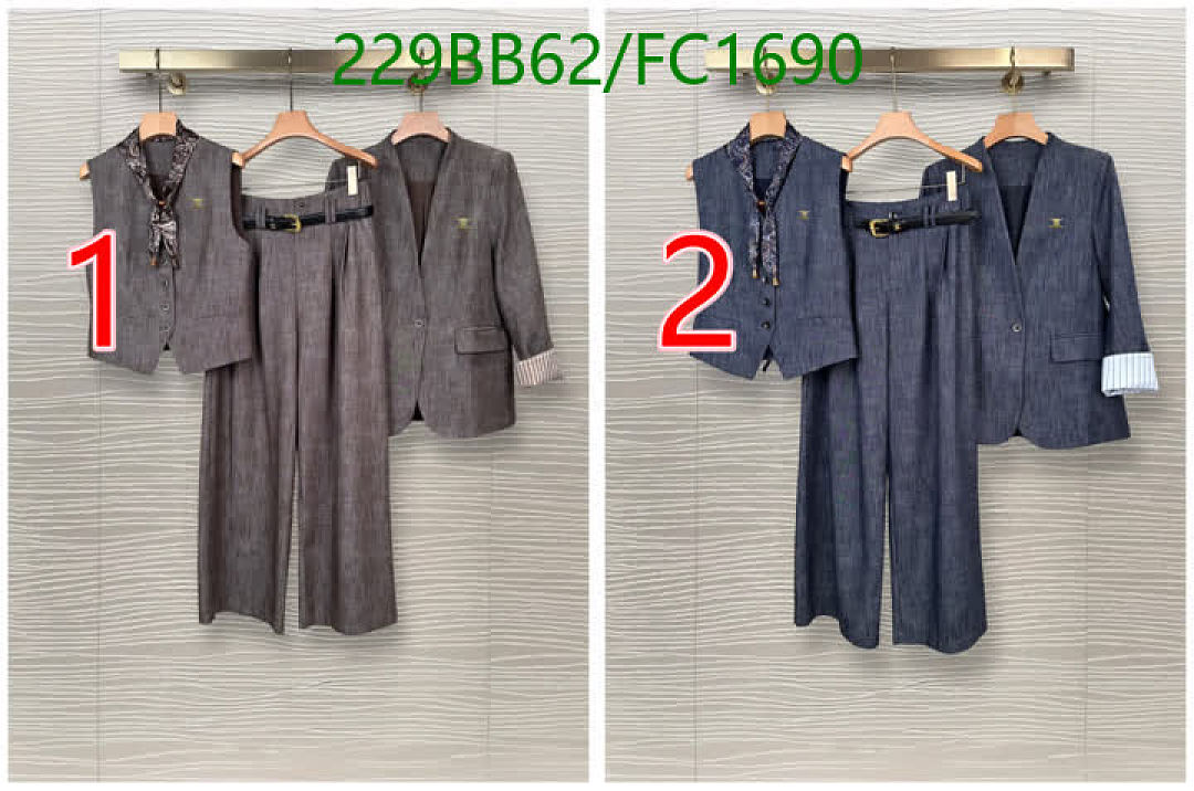 Celine-Clothing Code: FC1690 $: 229USD