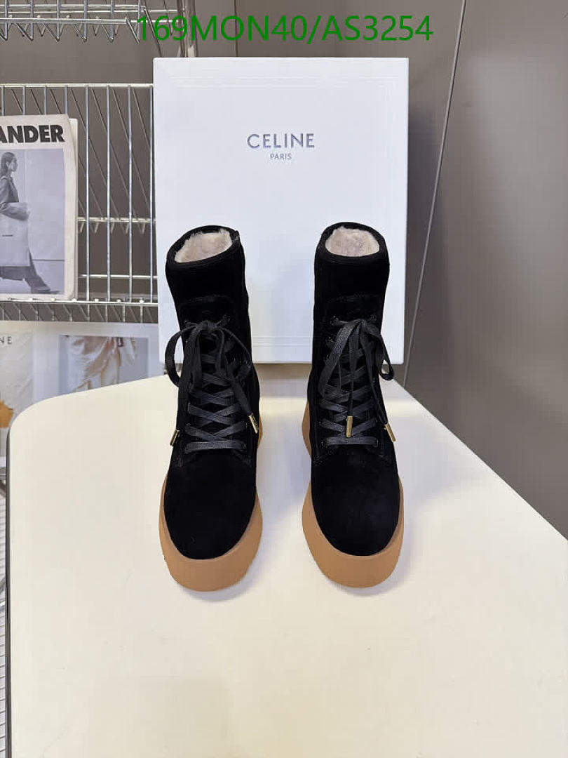 Celine-Women Shoes Code: AS3254 $: 169USD