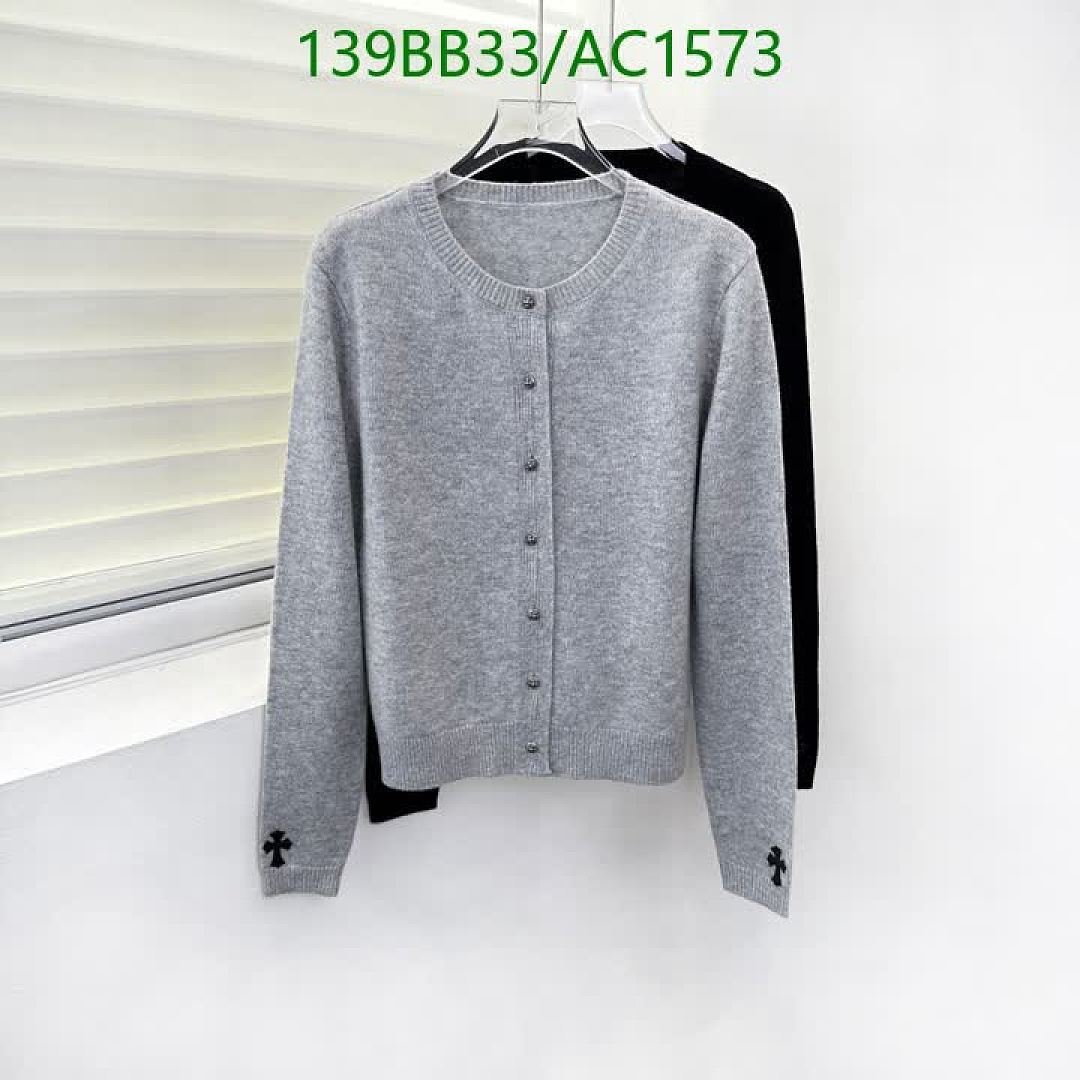 Chrome Hearts-Clothing Code: AC1573 $: 139USD