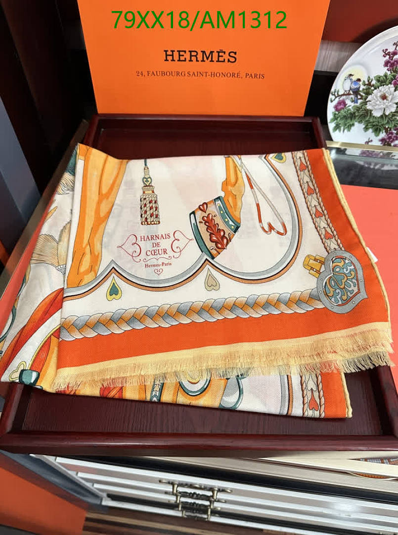 Hermes-Scarves Code: AM1312 $: 79USD