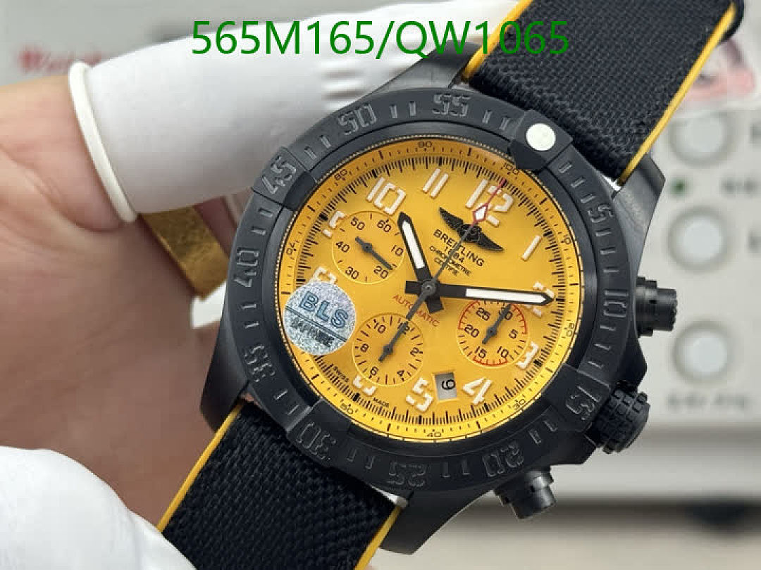 Breitling-WatchesMirror Quality Code: QW1065 $: 565USD