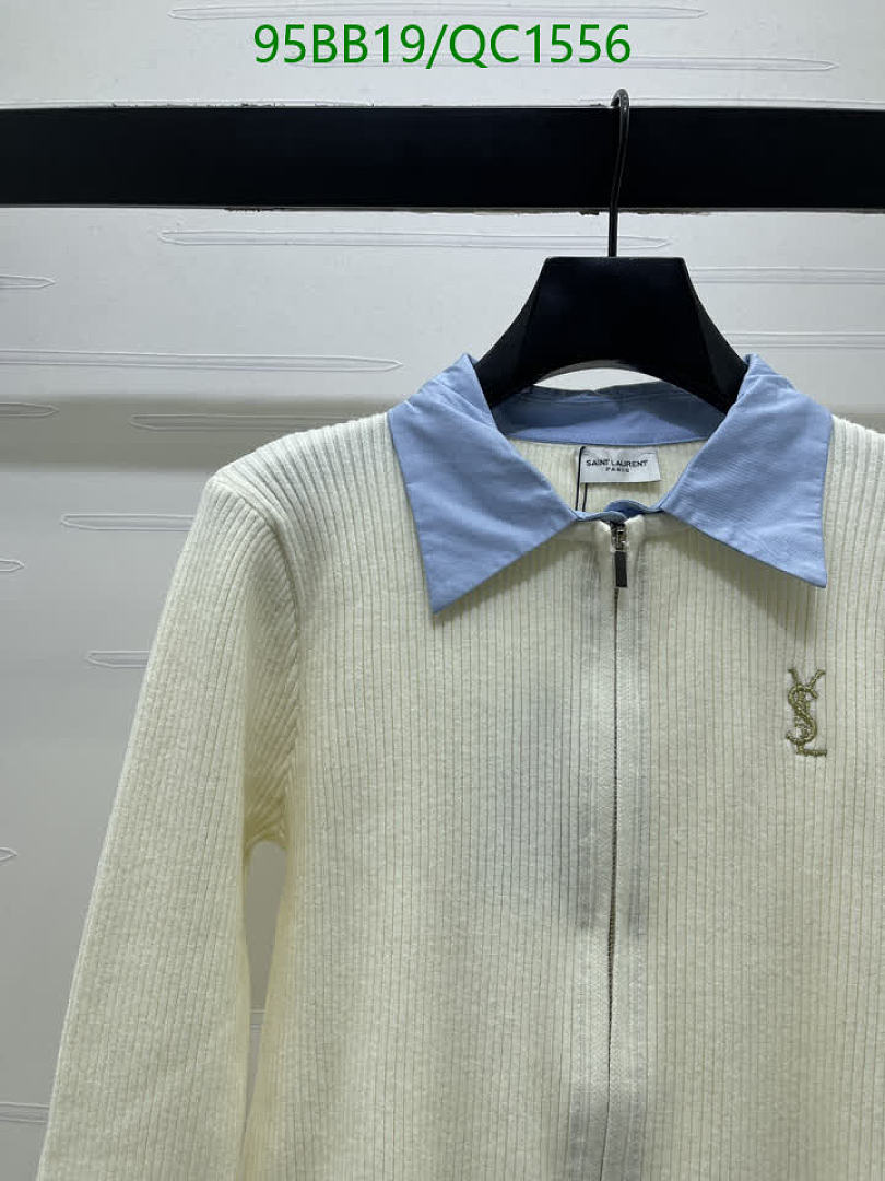 YSL-Clothing Code: QC1556 $: 95USD