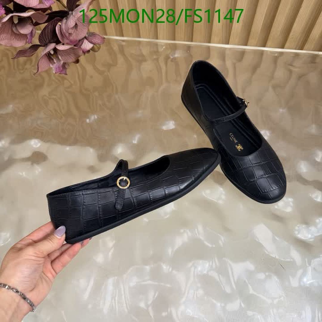 Celine-Women Shoes Code: FS1147 $: 125USD