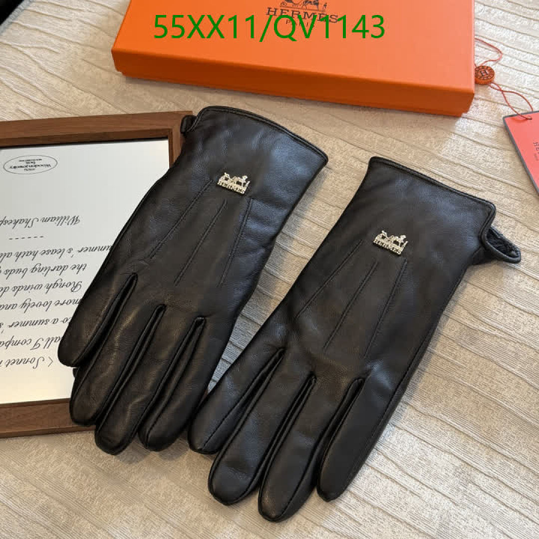 Hermes-Gloves Code: QV1143 $: 55USD