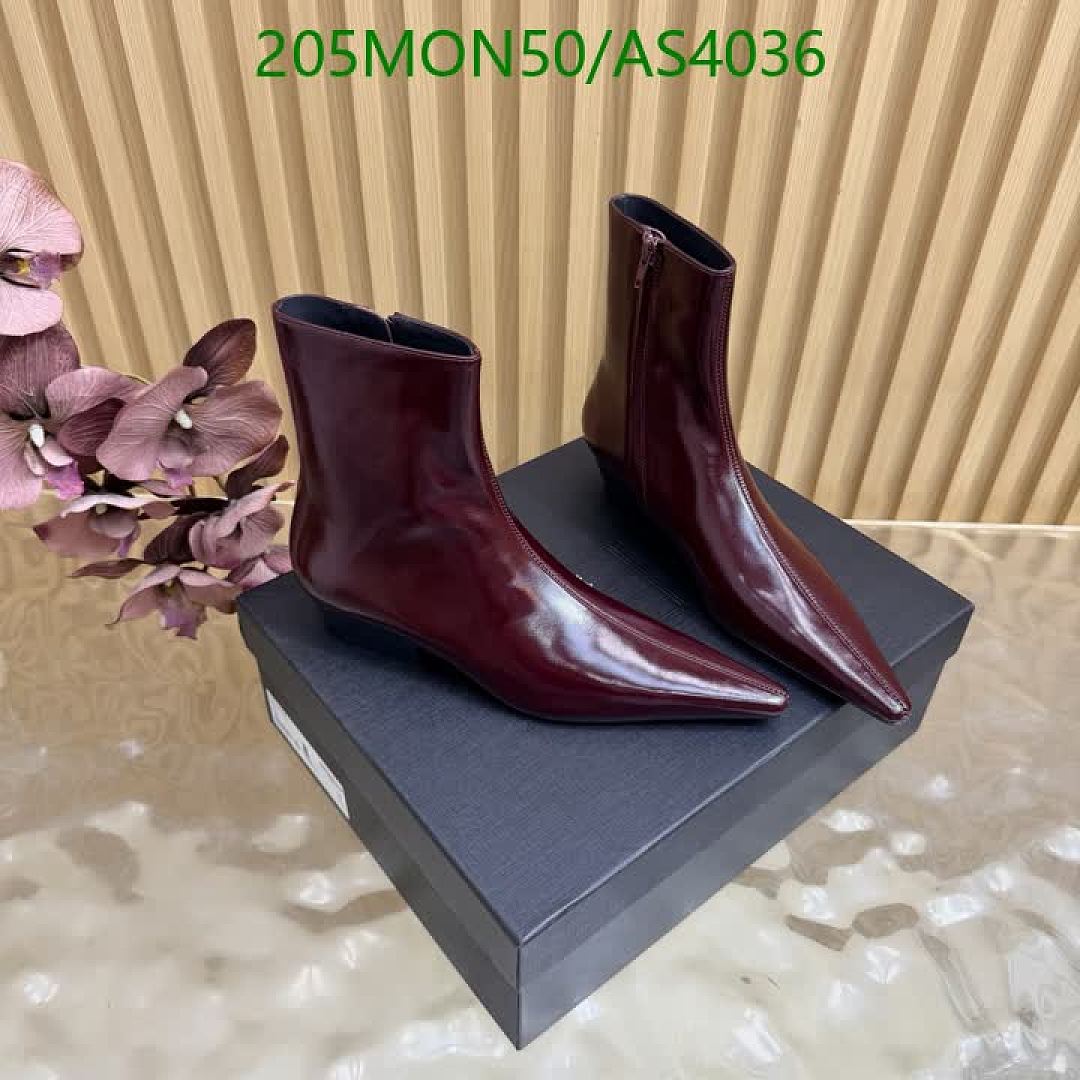 YSL-Women Shoes Code: AS4036 $: 205USD