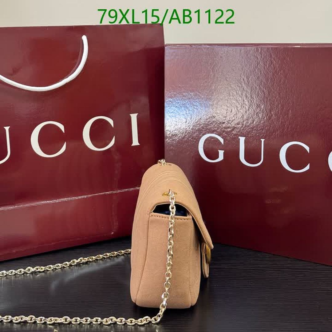 Gucci-Bags4A Quality Code: AB1122 $: 79USD