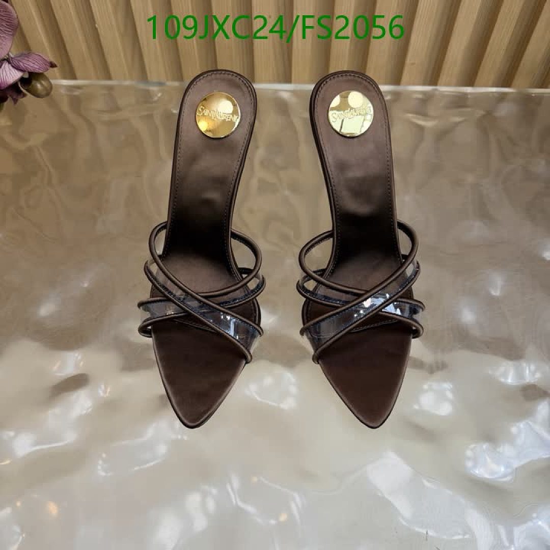 YSL-Women Shoes Code: FS2056 $: 109USD