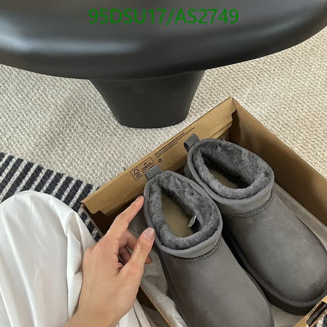 UGG-Women Shoes Code: AS2749 $: 95USD
