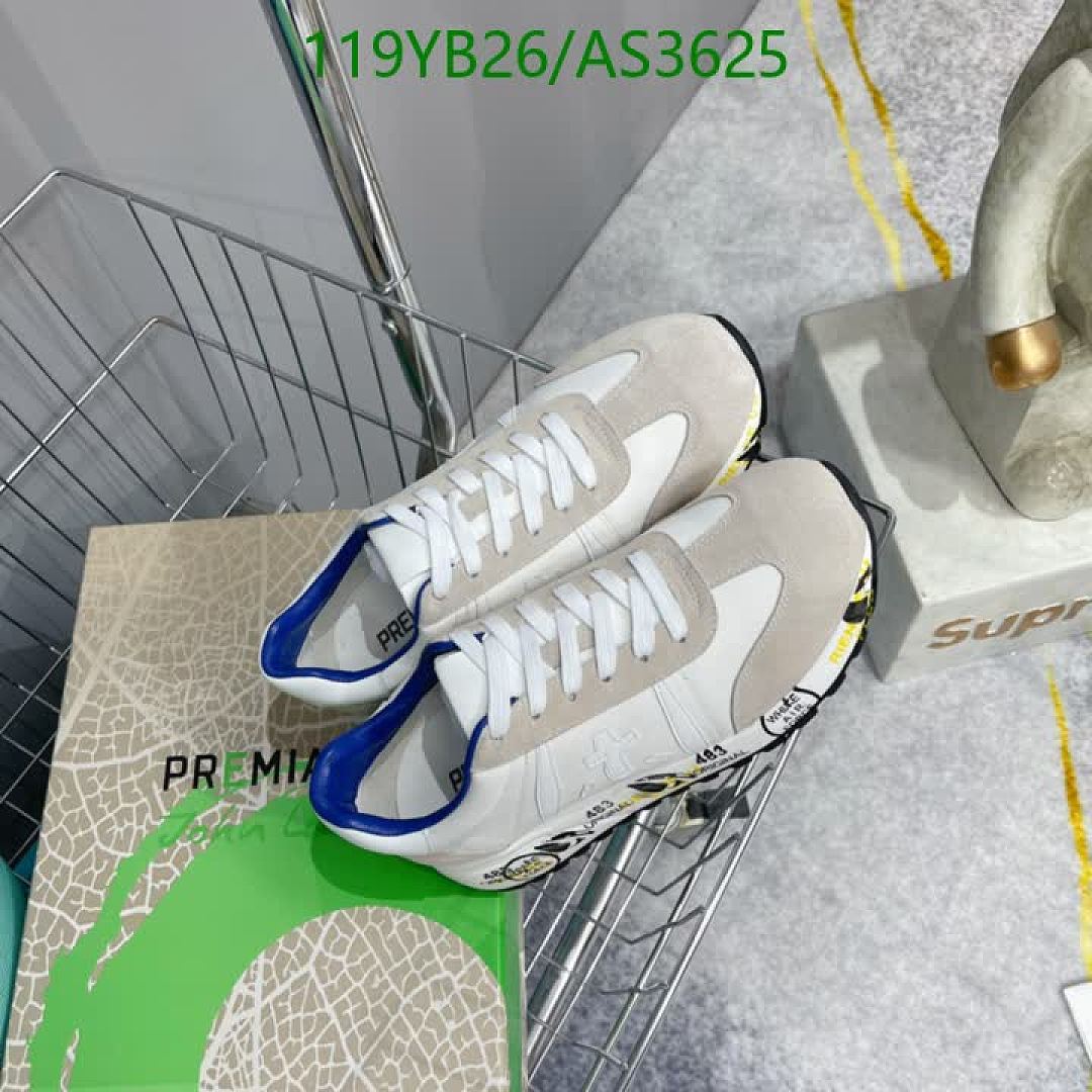 Premiata-Women Shoes Code: AS3625 $: 119USD