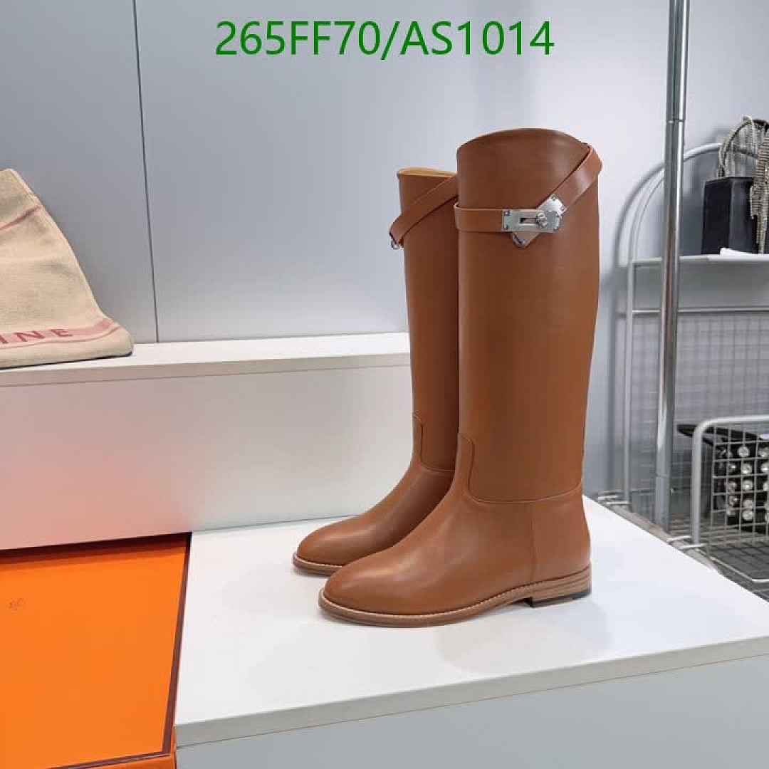 Hermes-Women Shoes Code: AS1014 $: 265USD