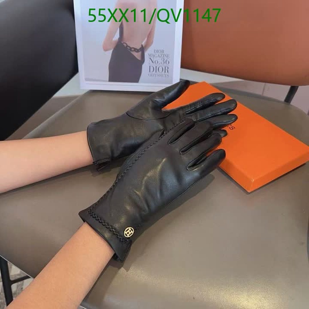 Hermes-Gloves Code: QV1147 $: 55USD