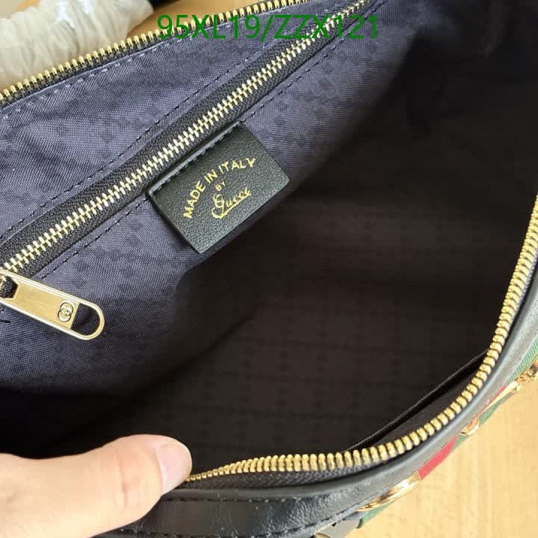 Gucci-Bags4A Quality Code: ZZX121 $: 95USD