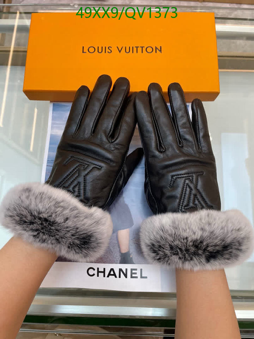 LV-Gloves Code: QV1373 $: 49USD