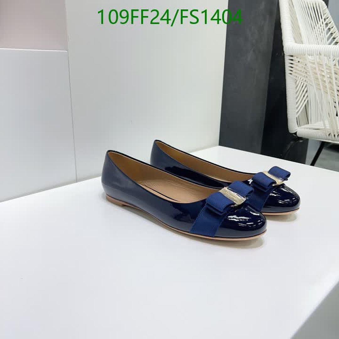 Ferragamo-Women Shoes Code: FS1404 $: 109USD