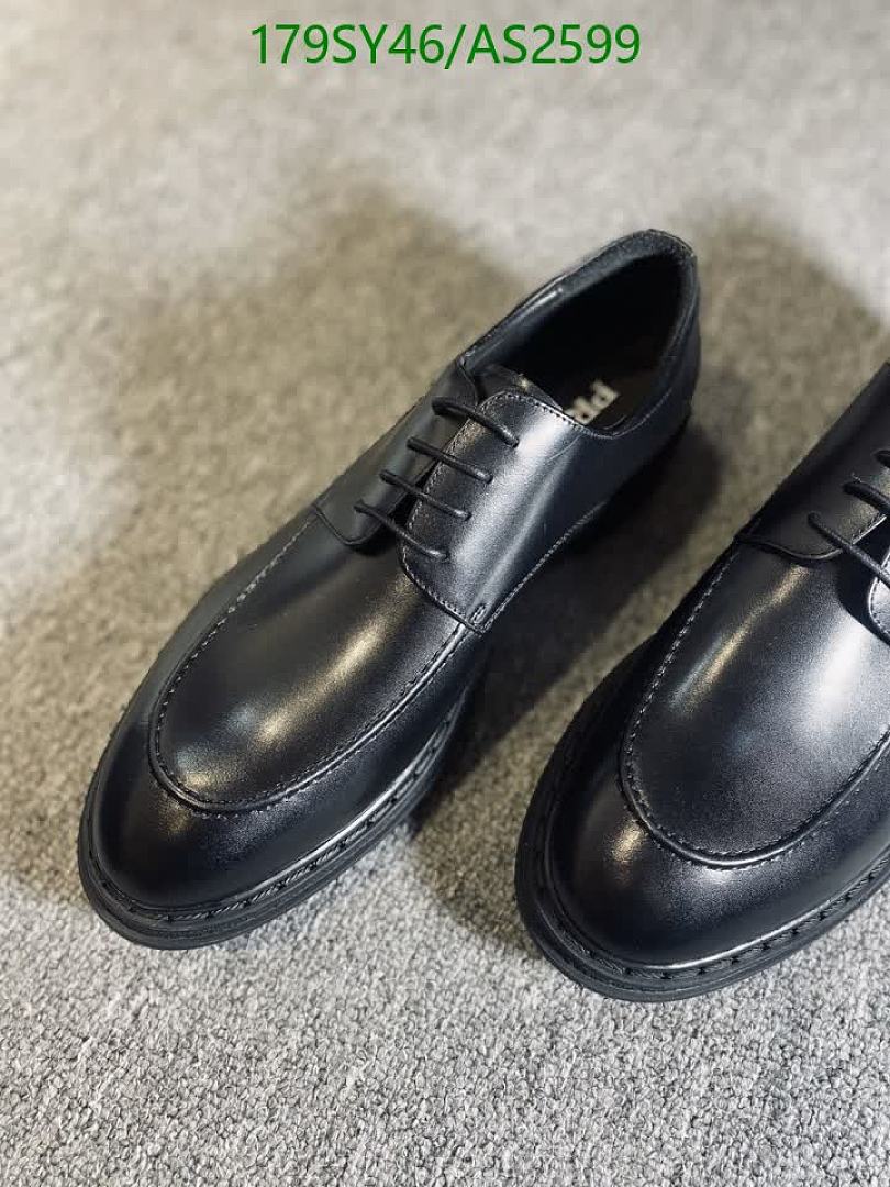 Prada-Men shoes Code: AS2599 $: 179USD