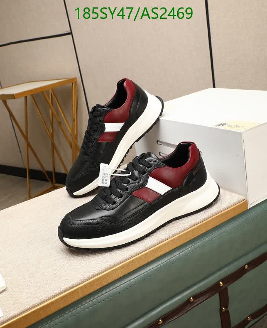 Bally-Men shoes Code: AS2469 $: 185USD
