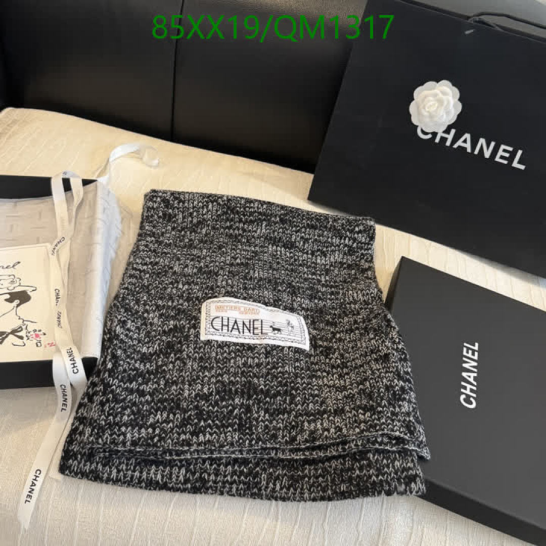 Chanel-Scarves Code: QM1317 $: 85USD