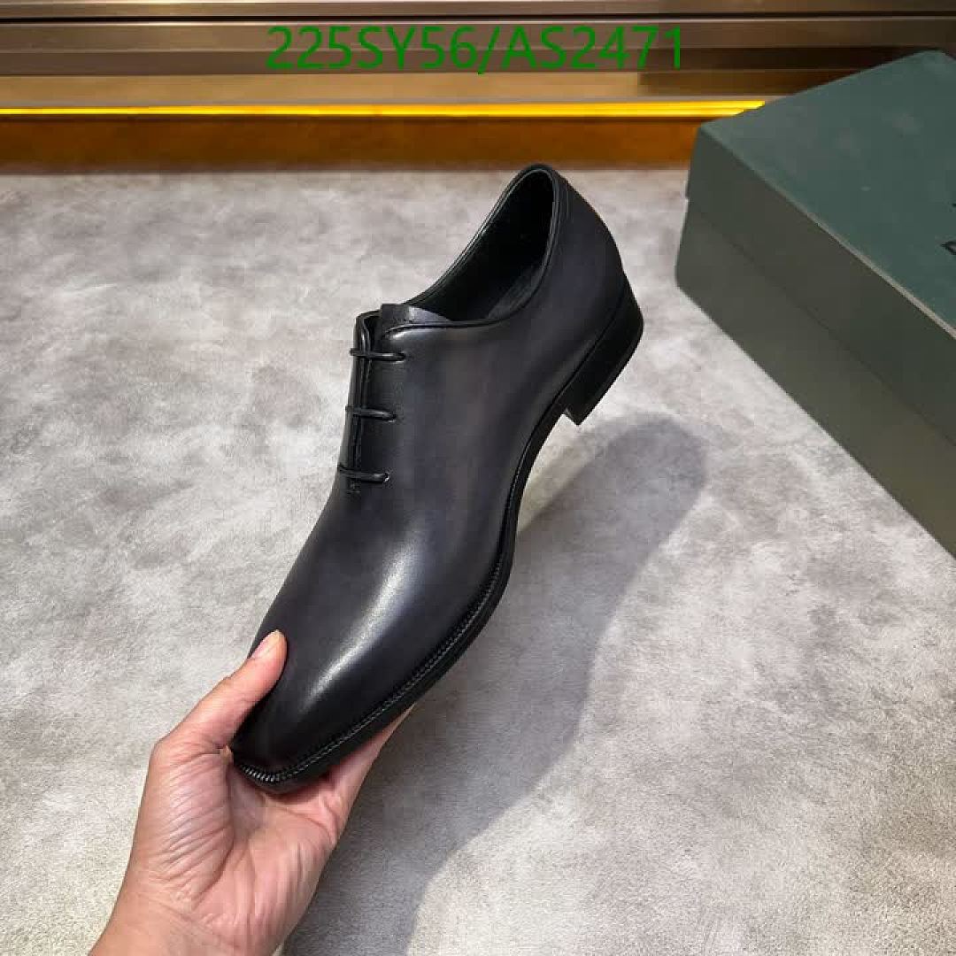 Berluti-Men shoes Code: AS2471 $: 225USD