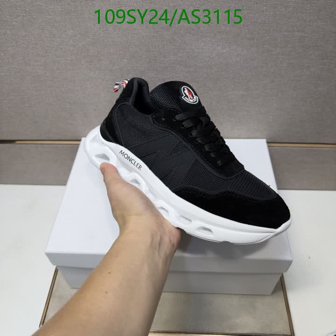 Moncler-Men shoes Code: AS3115 $: 109USD