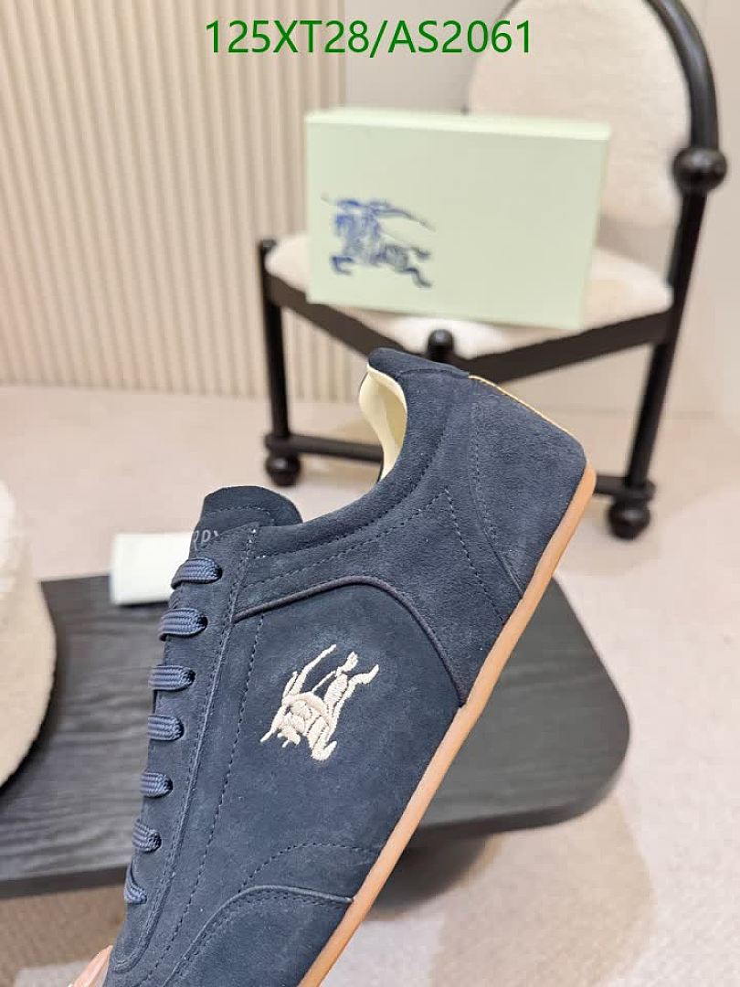 Burberry-Women Shoes Code: AS2061 $: 125USD